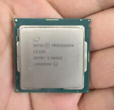Intel(R) CC150 CPU 8C/16T 3.50GHz Support H310/B365/H370/Z370/Z390/Q370/C246 comprar usado  Enviando para Brazil