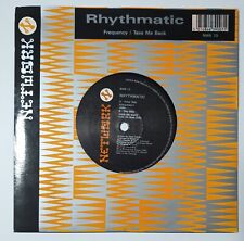 Rhythmatic frequency take for sale  LINCOLN