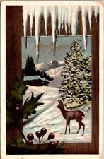 Christmas vintage postcard for sale  Lake Helen