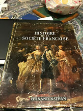 Histoire société française d'occasion  Audincourt