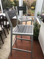 outdoor bar stools for sale  GLOSSOP
