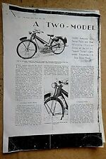 Photocopies articles 1946 for sale  EDGWARE