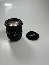 Sigma zoom 300mm for sale  ABERDEEN