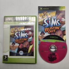 The Sims Bustin' Out Xbox Jogo Original + Manual PAL 14j4, usado comprar usado  Enviando para Brazil