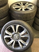 rolls royce wheels for sale  BASILDON