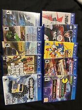 Ps4 games pack for sale  Jamestown