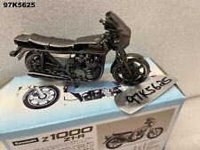 KAWASAKI Z 1000 MINI RÉPLICA FIGURA DE METAL FUNDIDO MOTOCICLETA GEN LOTE97 97K5625 comprar usado  Enviando para Brazil