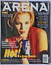 Arena magazine issue for sale  SHEFFIELD