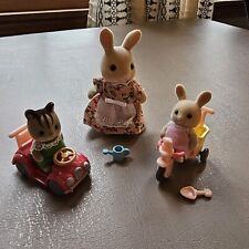 Calico critters sylvanian for sale  Midland