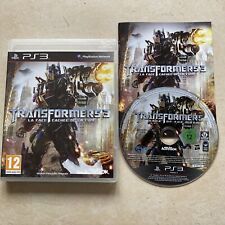 Jeu Transformers 3 La Face Cachée De La Lune - Ps3 PlayStation 3 Sony - Complet comprar usado  Enviando para Brazil