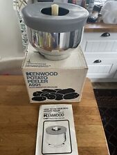 KENWOOD CHEF - Potato Peeler A991 (Fits all Chefs) Ex Con 🥔🥔🥔🥔🥔 ✔️ for sale  Shipping to South Africa