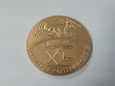 Medaille vergoldet 1936 gebraucht kaufen  Neukirchen-Vluyn