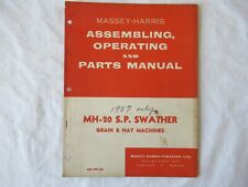 1957 massey harris for sale  Canada