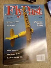 Flypast march 1992 for sale  ERSKINE