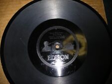 Edison record louisiana for sale  South Range