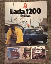 Lada 1200 estate for sale  NOTTINGHAM