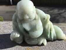 Jade carved stone for sale  Gresham