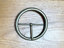Metal ring buckle for sale  CHELTENHAM