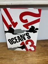 Oceans 13 box for sale  Gaffney