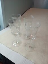 Vintage champagne glasses for sale  Anderson