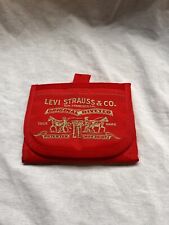 Levi strauss red for sale  NEWENT