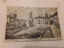 Cartolina originale 1931 usato  Cortona