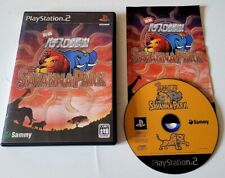 Jissen Pachislot Hisshouhou Savanna Park - PlayStation 2 PS2 - NTSC-J - Complet segunda mano  Embacar hacia Argentina