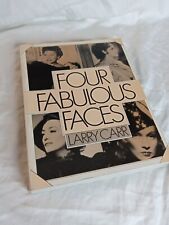 Four Fabulous Faces: Swanson, Garbo, Crawf... por Larry Carr Brochura / capa mole, usado comprar usado  Enviando para Brazil