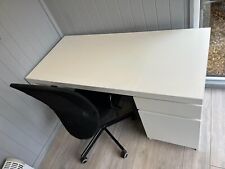Ikea malm desk for sale  STOURPORT-ON-SEVERN