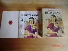 Zane grey betty gebraucht kaufen  Coburg