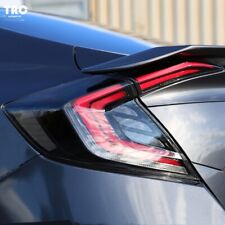 Novo kit de lanternas traseiras de LED para Honda Civic Sedan 2016-2021 luz traseira fumê, usado comprar usado  Enviando para Brazil