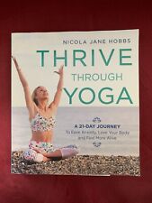 Thrive yoga nicola for sale  LEICESTER