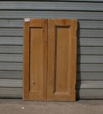 Antique pine shutter for sale  WALSALL