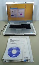 Dell Inspiron 9400 Laptop Core Duo T2350 1.86GHz 2GB RAM 120GB HDD Windows XP for sale  Shipping to South Africa