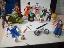 LOTE de 10 bonecos Dragon Ball Z diversas espadas e a cápsula 341 , usado comprar usado  Enviando para Brazil