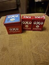 Vintage oxo commemorative for sale  Shipping to Ireland