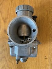 Yamaha YZ490 carburettor 5X6 1982 ? Mikuni 38mm MX , no fuel spigot , See below for sale  Shipping to South Africa