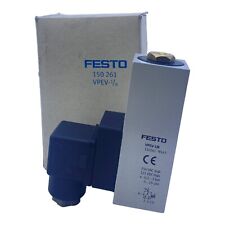 Festo vpev 150261 gebraucht kaufen  Barsbüttel