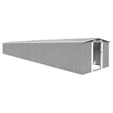 Garden shed grey for sale  Shipping to Ireland