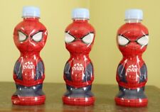 Limited Edition EVIAN sealed water bottle AMAZING SPIDER-MAN 2  from 2014 for sale  Shipping to Canada