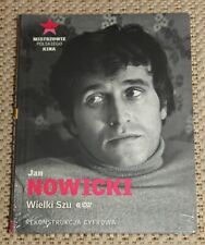 Wielki Szu - Jan Nowicki (Mistrzowie Polskiego Kina) (Tom 17) (booklet) [DVD] na sprzedaż  PL
