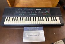 Casio casiotone 240 for sale  Shipping to Ireland