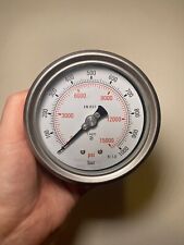 Pressure gauge dry for sale  BRISTOL