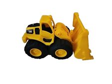 Carregadeira de rodas de plástico CAT Construction 7” brinquedo amarelo comprar usado  Enviando para Brazil