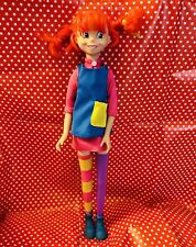 Pippi calzelunghe doll usato  Bari