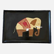 Couroc elephant tray for sale  Somerset