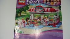 Lego friends city gebraucht kaufen  Hamburg