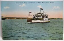 ferry ship for sale  Johnstown