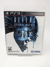 Aliens: Colonial Marines - Sony PlayStation 3 PS3, 2013 segunda mano  Embacar hacia Argentina