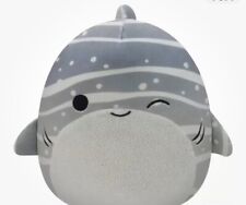 Squishmallows sachie whale for sale  WOKING